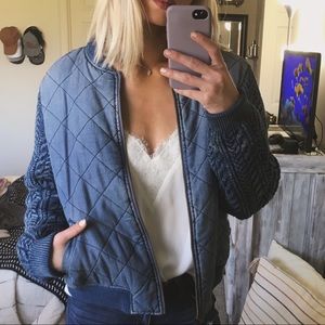 Cloth and Stone Anthropology jacket